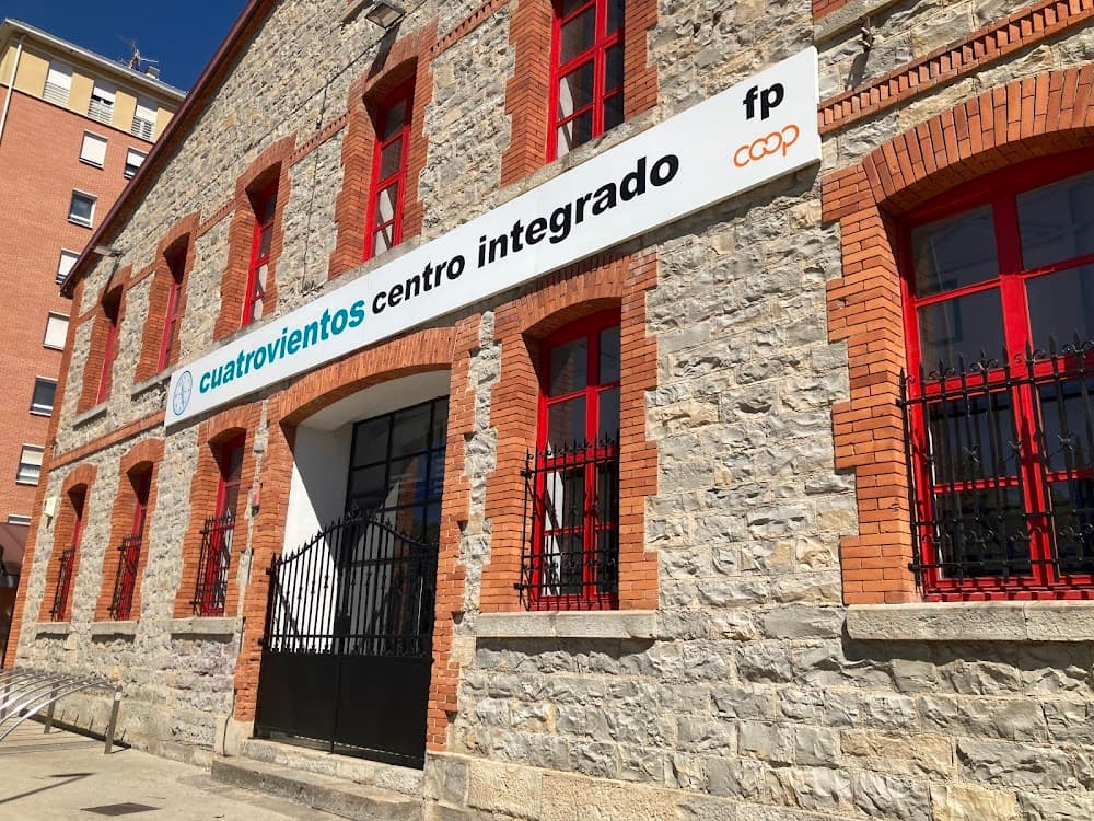 Foto del campus Cuatrovientos