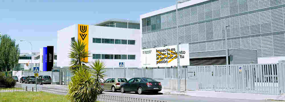 Foto secundaria del campus Campus Mirasierra