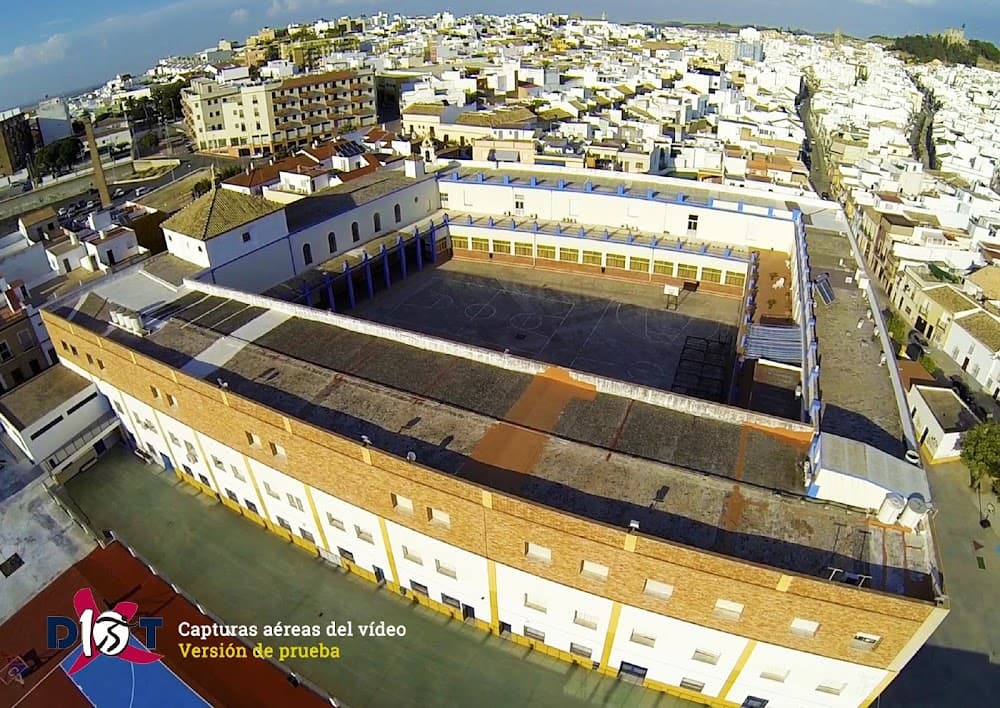 Foto secundaria del campus San Juan Bosco