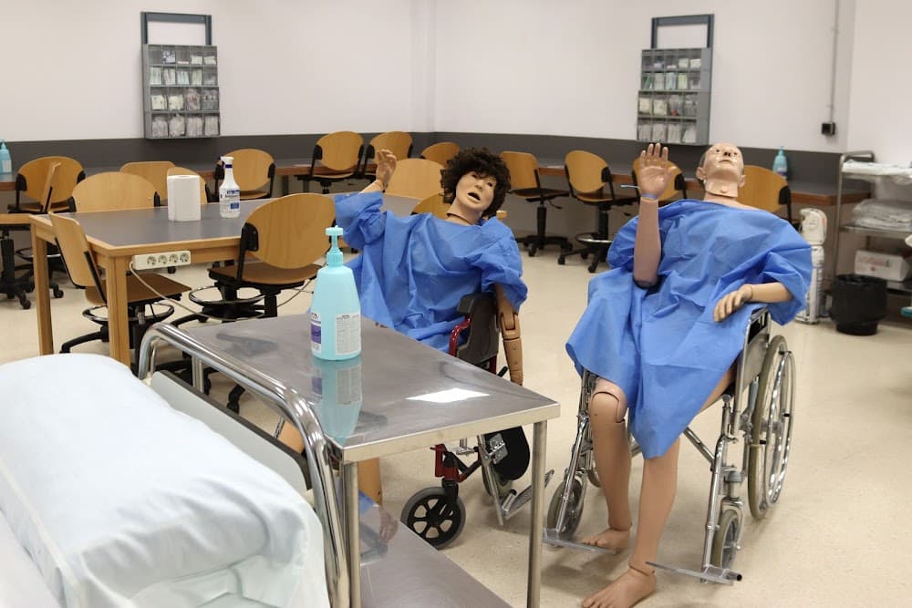 Foto secundaria del campus Povisa Formación Profesional