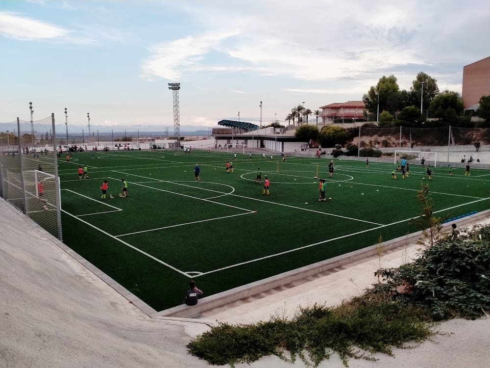 Foto secundaria del campus Macià Abela