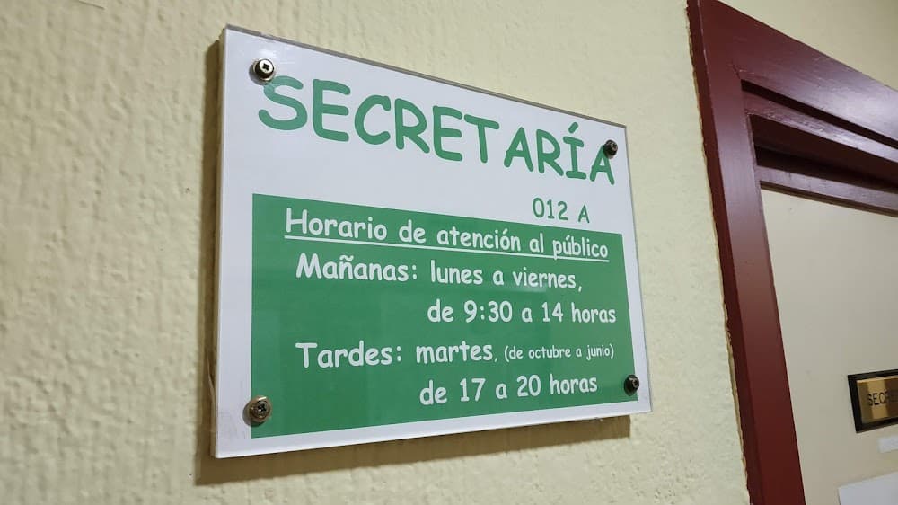 Foto secundaria del campus Felipe Trigo