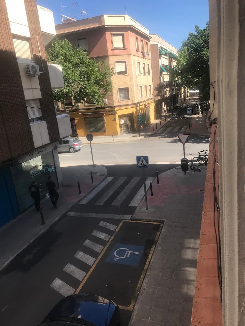 Foto secundaria del campus Antonio Gala