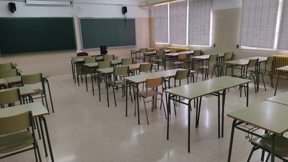 Foto secundaria del campus Las Espeñetas