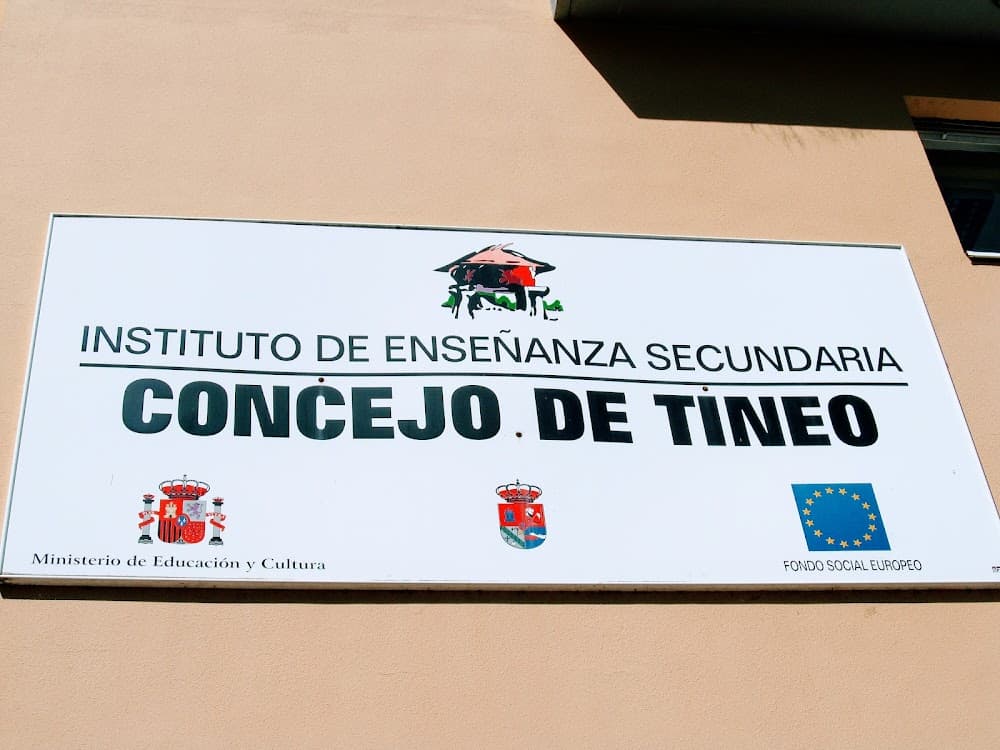 Foto secundaria del campus I.e.s. "concejo De Tineo"