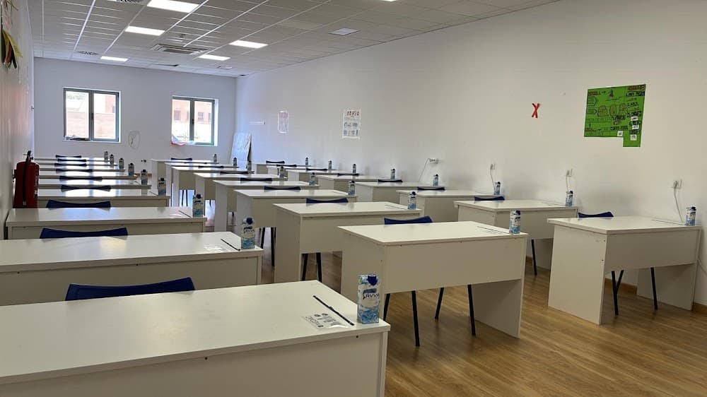 Foto secundaria del campus Medac Fuenlabrada
