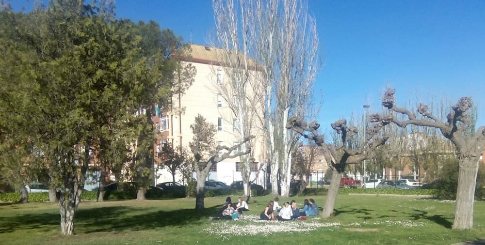 Transport I Logística a Escuela Familiar Agraria La Planilla (Escuela Familiar Agraria La Planilla, Calahorra): foto 5