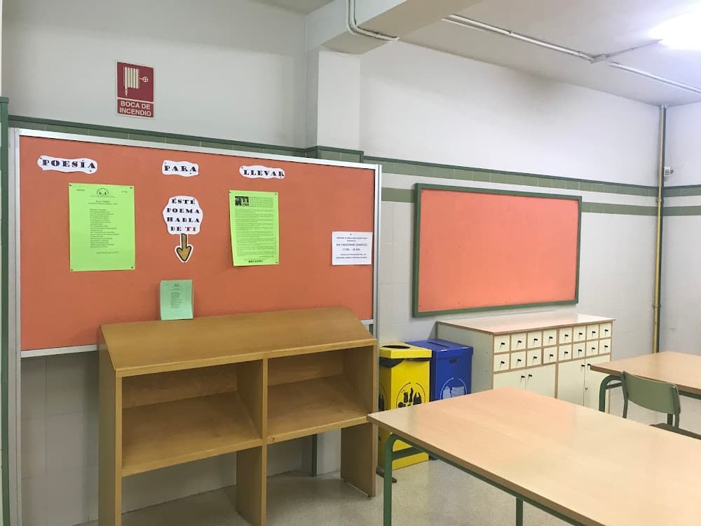 Foto secundaria del campus Andalán