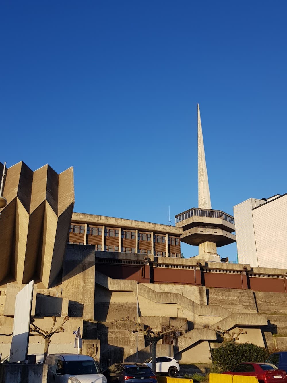 Foto secundaria del campus Blas De Lezo