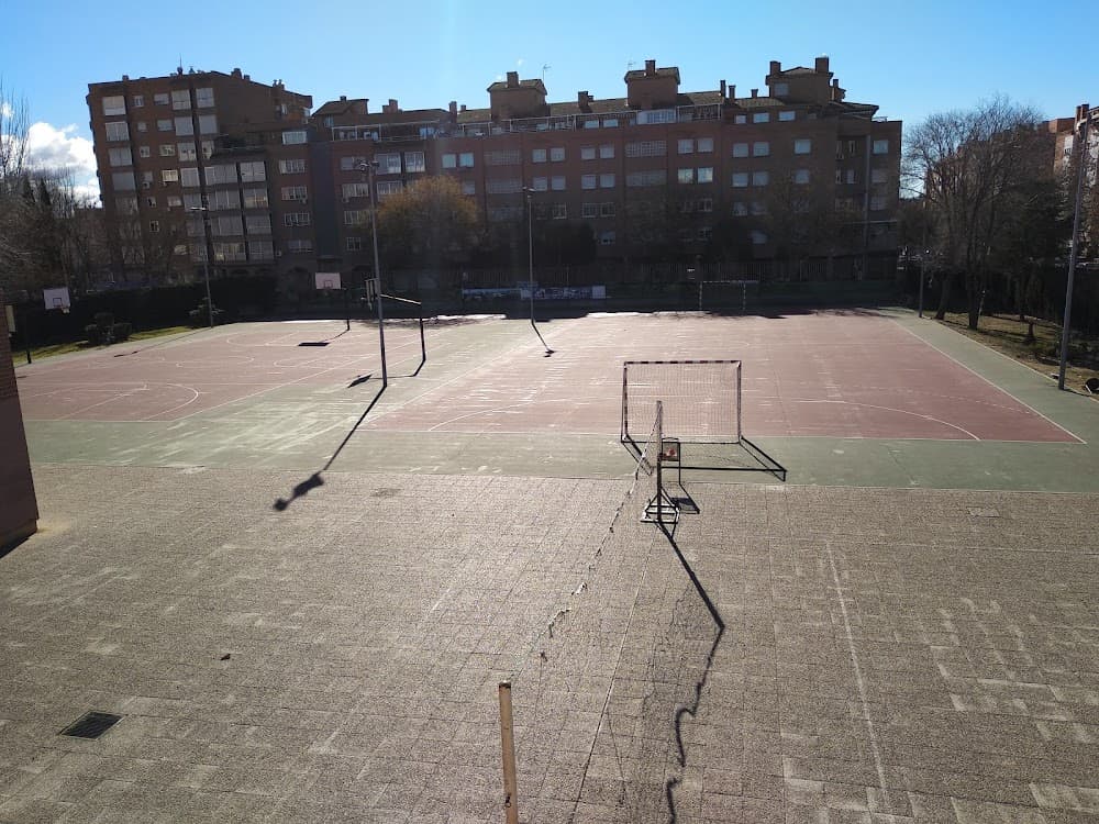 Foto del campus Valle Inclan