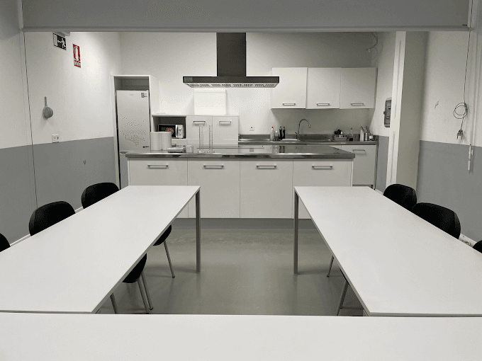 Foto secundaria del campus "impulsa Centro De Formación"