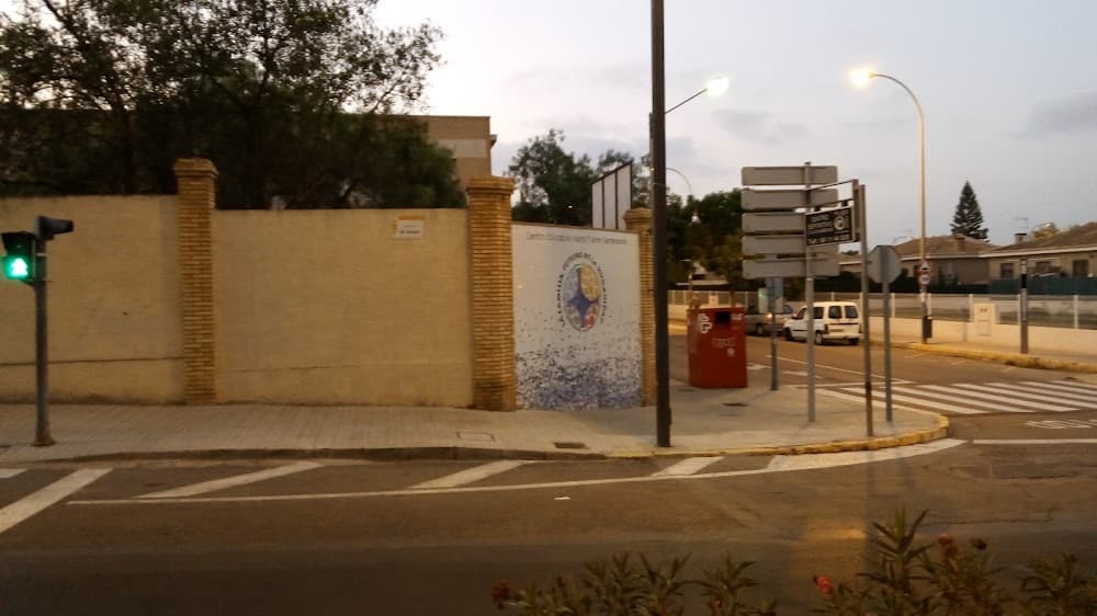 Foto secundaria del campus Fasta Madre Sacramento