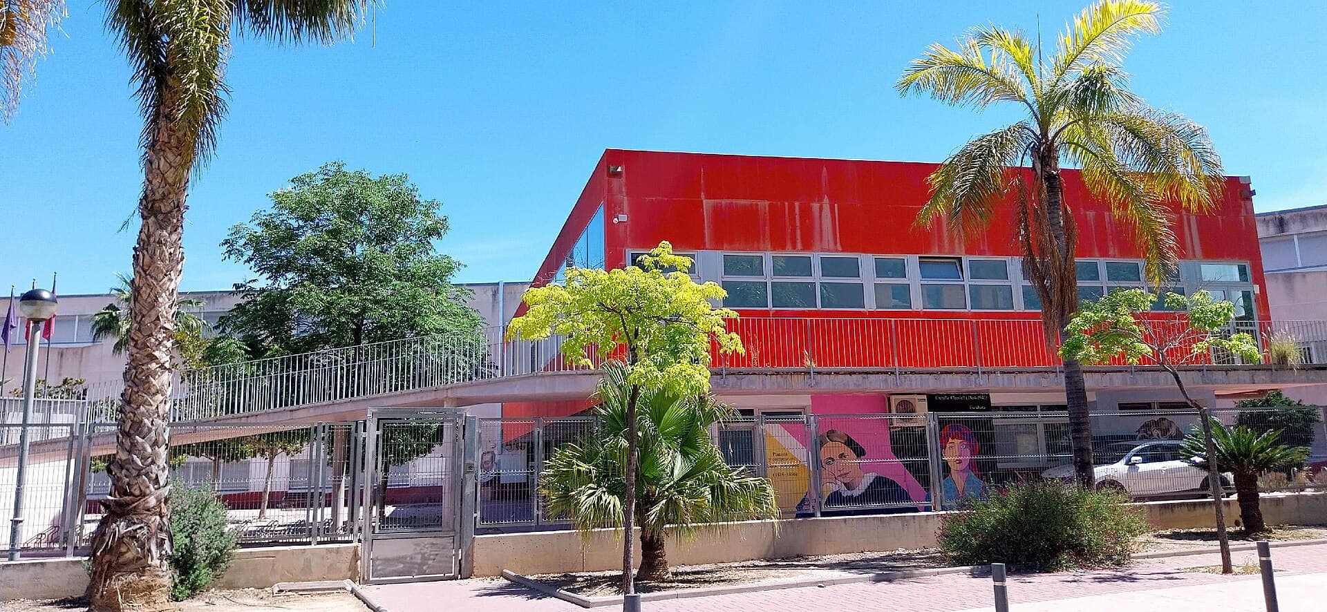 Informática de Oficina en Instituto de Educación Secundaria EL CARMEN (Instituto de Educación Secundaria EL CARMEN, Murcia): foto 1