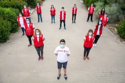 Cruz Roja Española En Córdoba