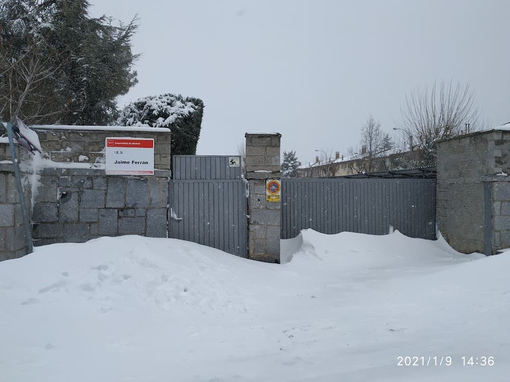 Foto secundaria del campus Jaime Ferran