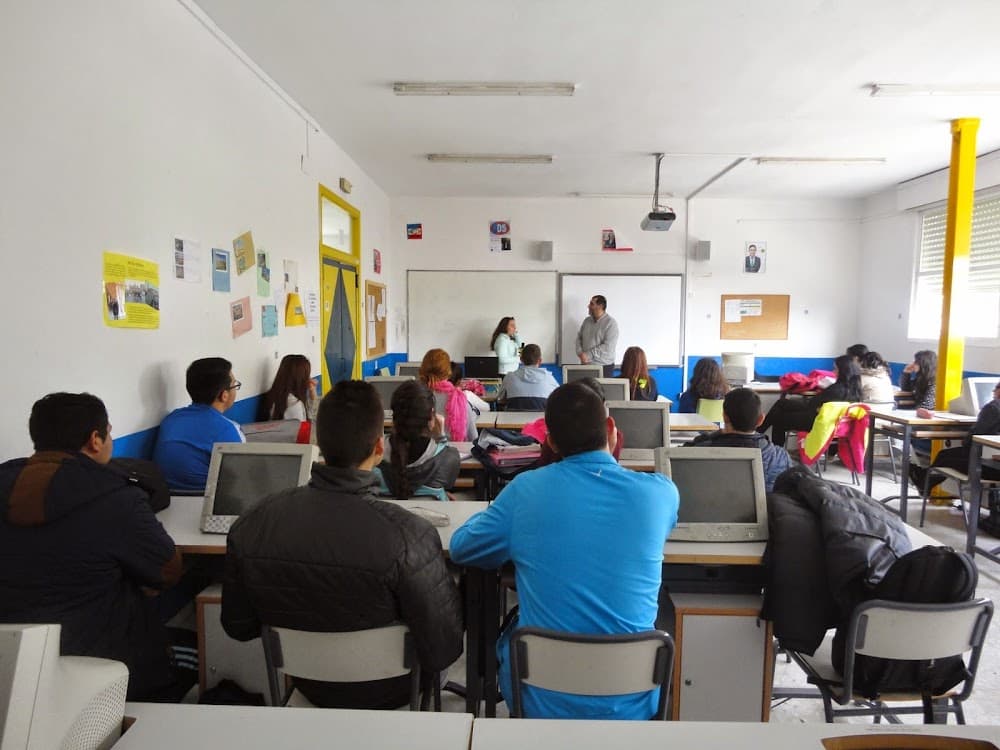 Foto del campus San Jose