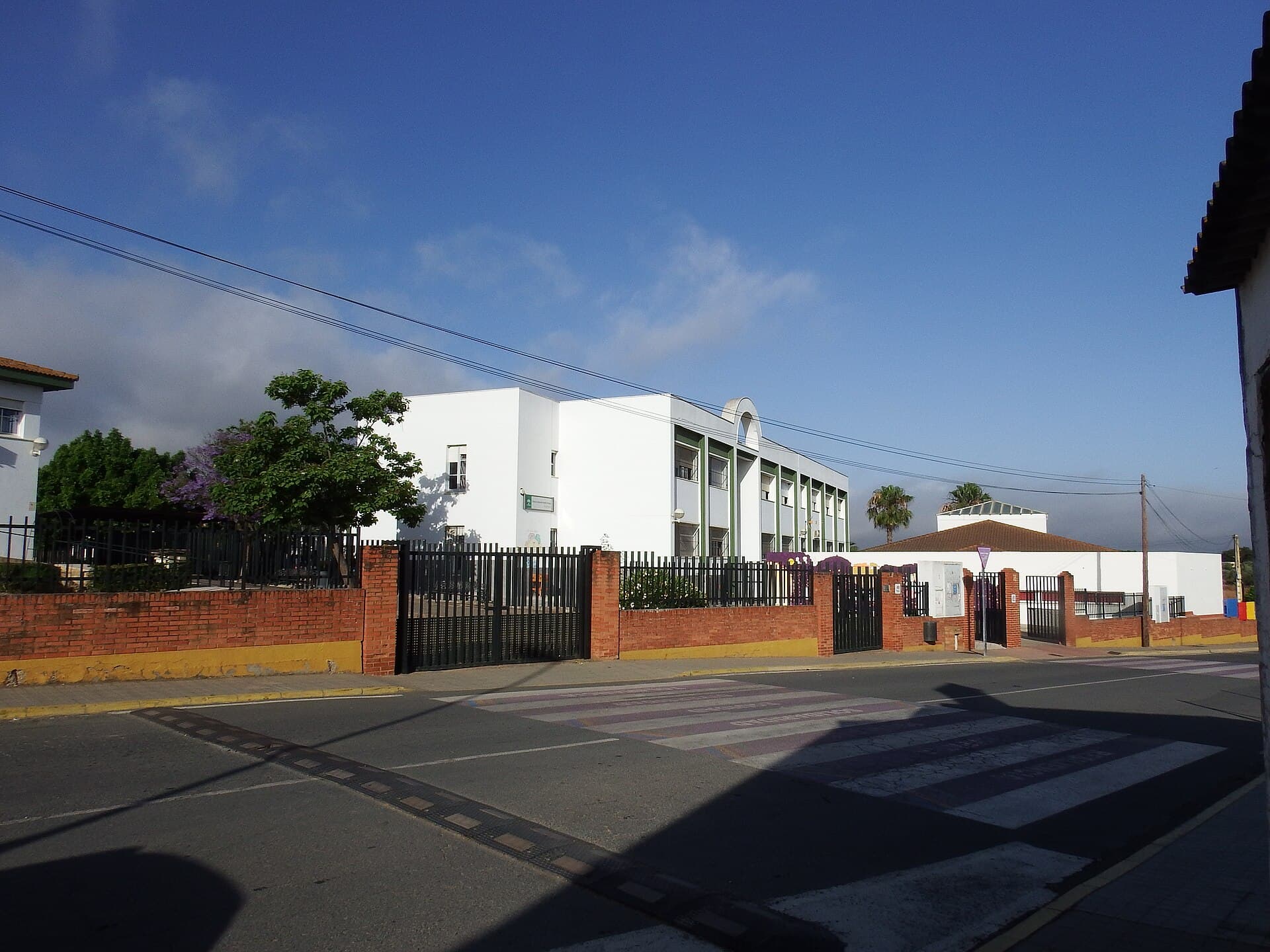 Actividades Agropecuarias en Instituto de Educación Secundaria Puerta del Andévalo (Instituto de Educación Secundaria Puerta del Andévalo, San Bartolomé de la Torre): foto 1