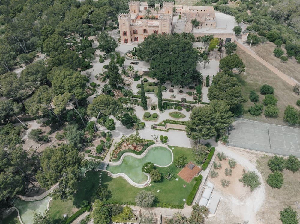 Foto secundaria del campus Bendinat