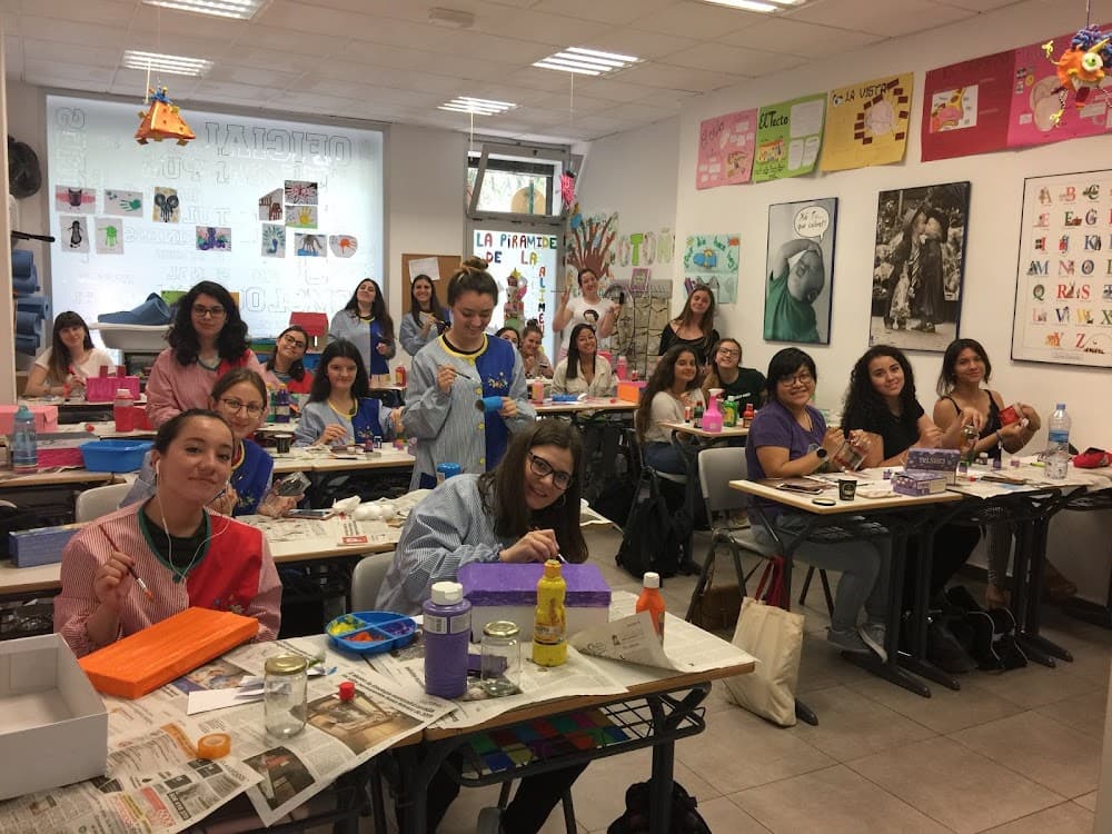 Foto secundaria del campus Bys Formación