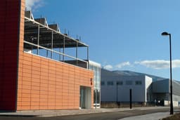 Centro Integrado Superior De Energias Renovables De Imarcoain