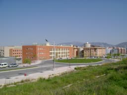 Campus Las Lagunillas