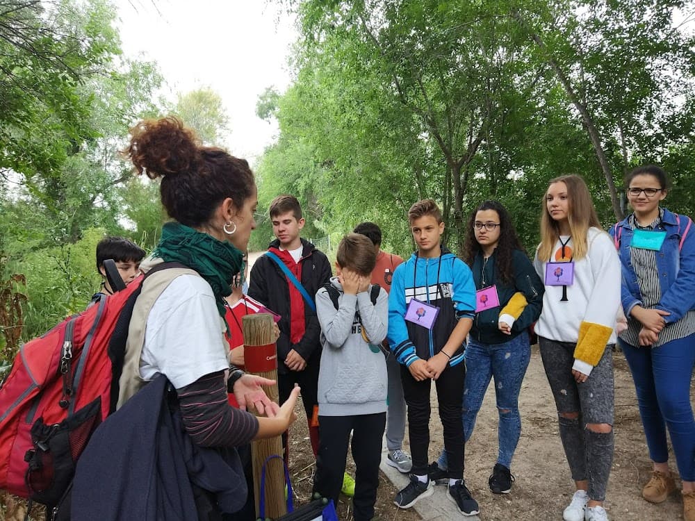 Foto secundaria del campus El Greco