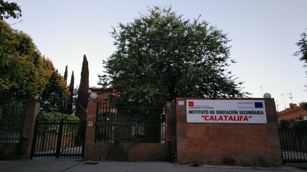 Foto secundaria del campus Calatalifa