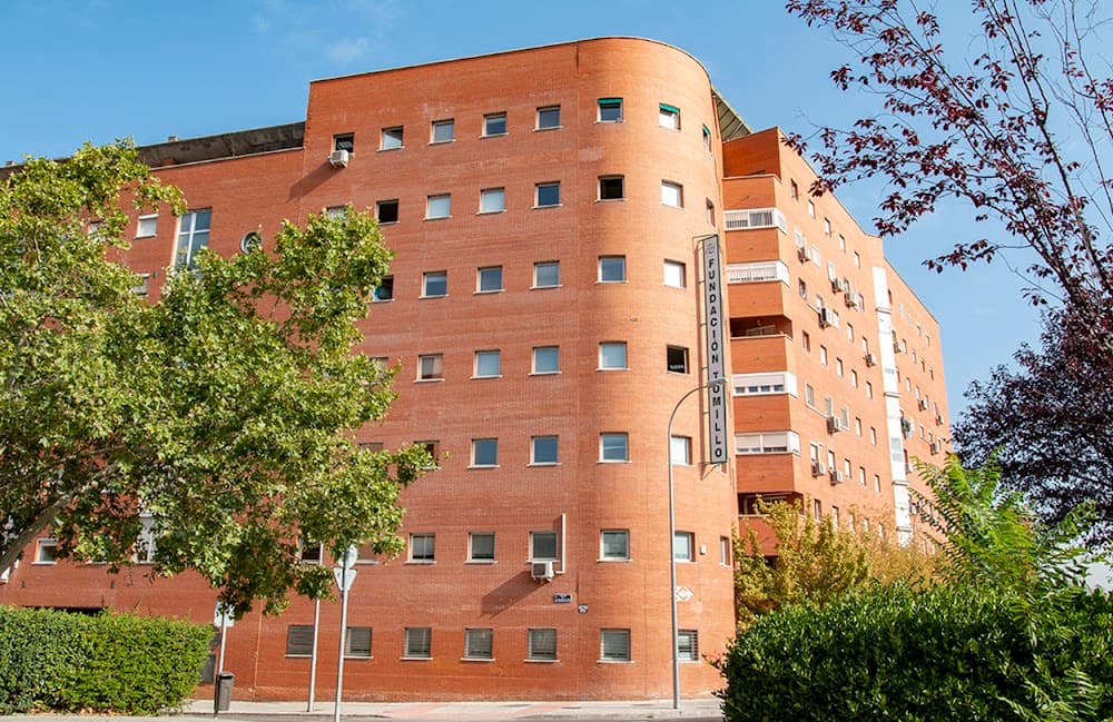Foto del campus Fundacion Tomillo