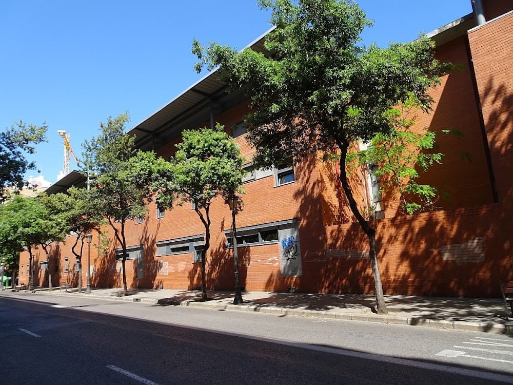Foto secundaria del campus Benlliure