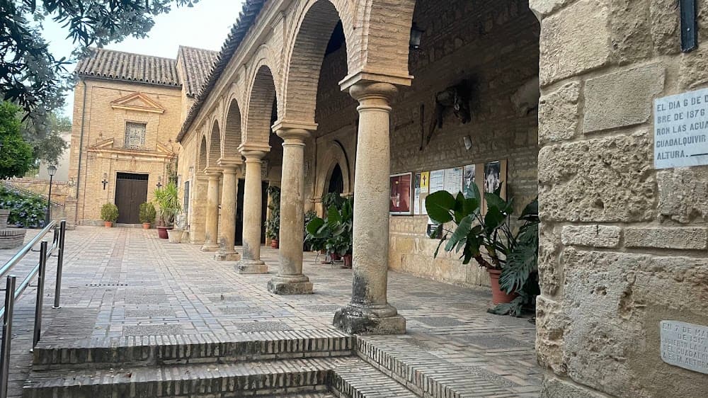 Foto secundaria del campus La Fuensanta