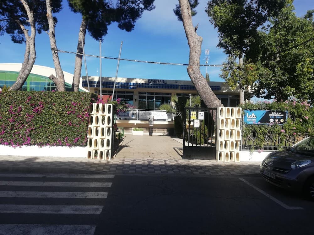Foto secundaria del campus Iale