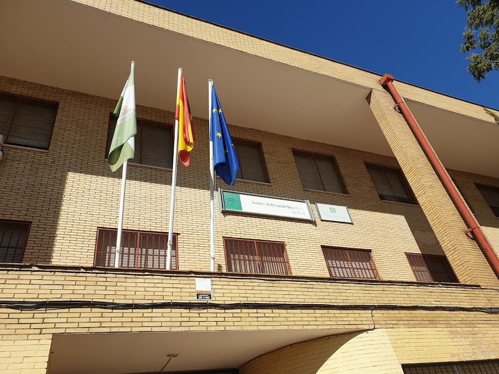 Foto secundaria del campus San Pablo