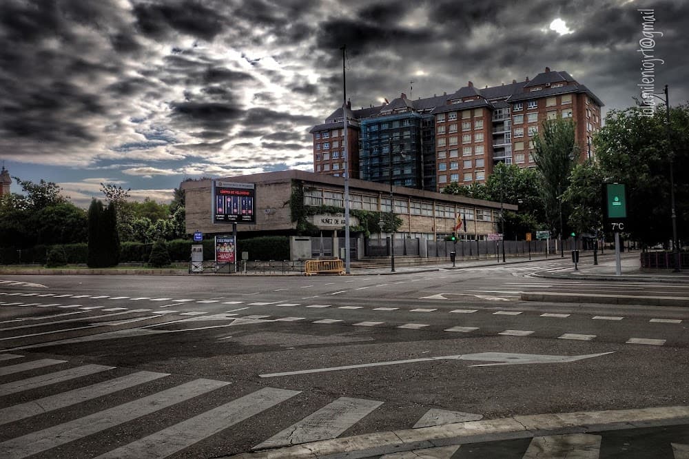 Foto secundaria del campus Núñez De Arce