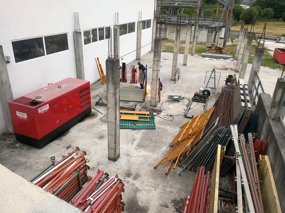 Foto secundaria del campus Fundación Laboral De La Construcción