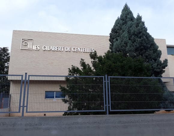 Foto del campus Gilabert De Centelles