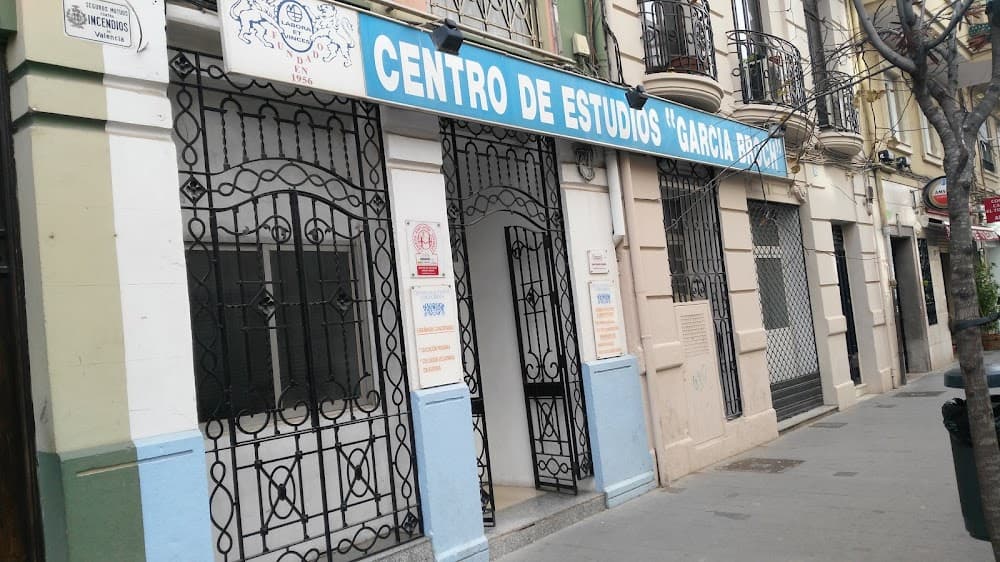 Foto secundaria del campus Centro De Estudios García Broch