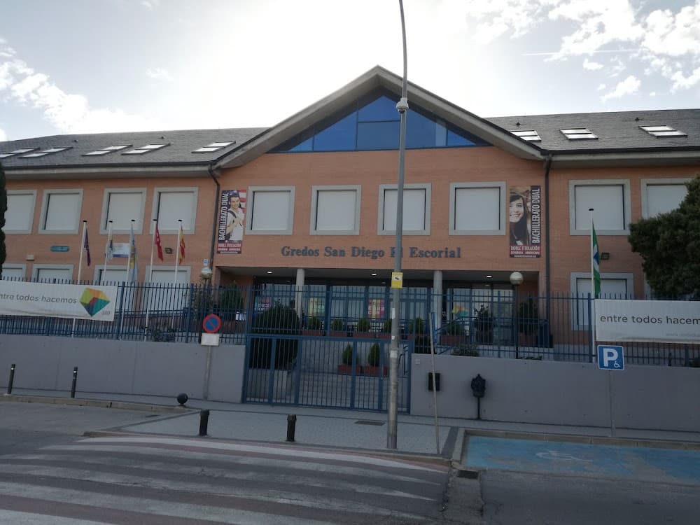 Foto secundaria del campus Gsd El Escorial
