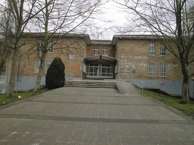 Foto secundaria del campus A Xunqueira I