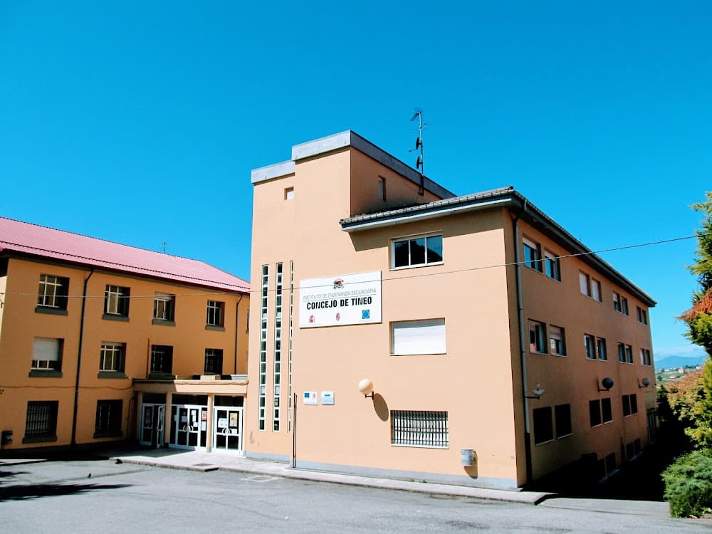 Foto del campus I.e.s. "concejo De Tineo"
