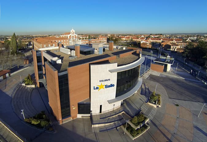 Foto del campus La Salle