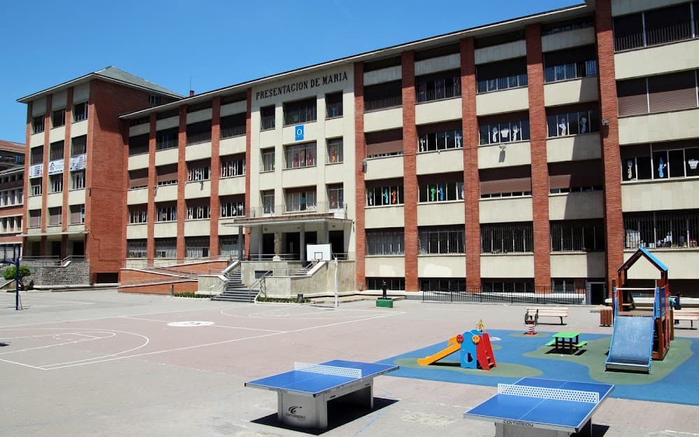 Foto del campus Presentacion De Maria