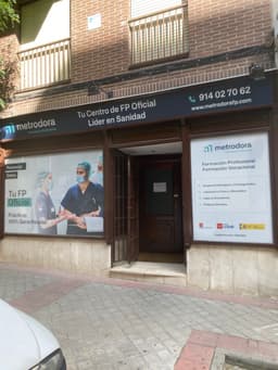 Metrodora Formación Profesional - Ayala