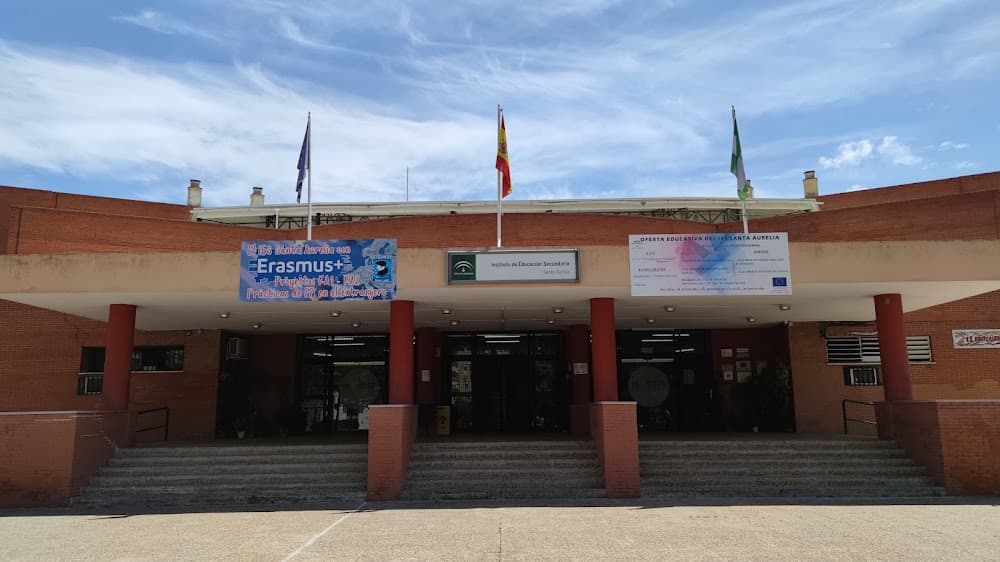 Foto secundaria del campus Santa Aurelia