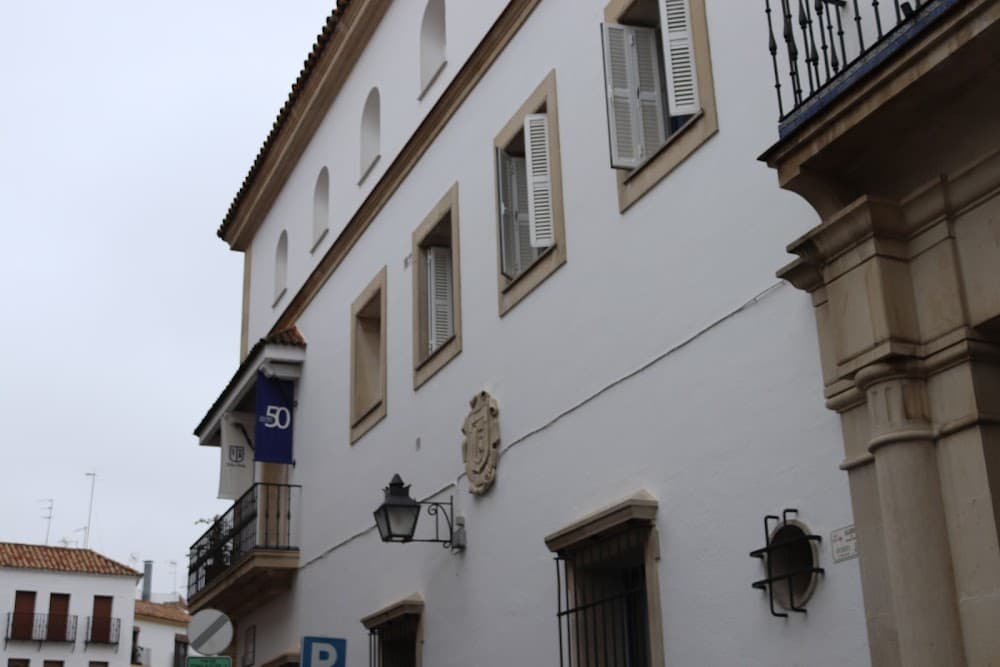Foto secundaria del campus Zalima