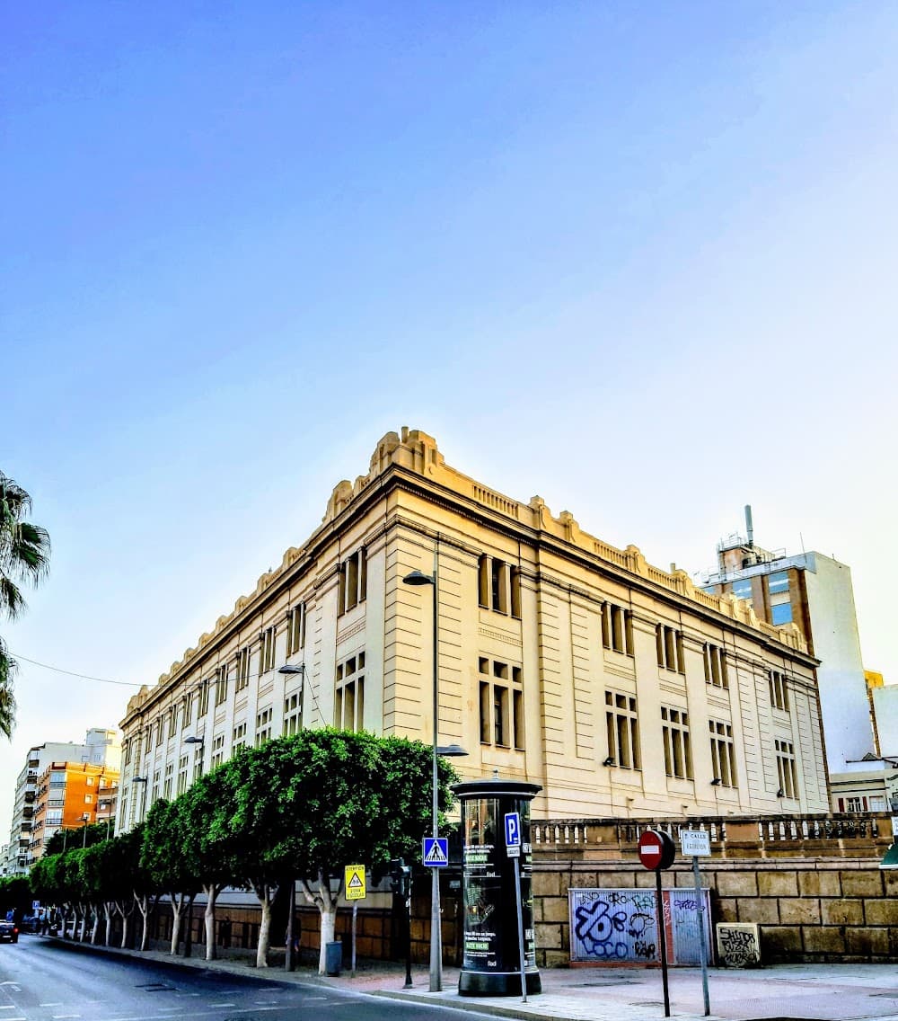 Foto del campus Celia Viñas
