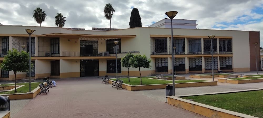 Foto del campus Inmaculado Corazón De María "portaceli"
