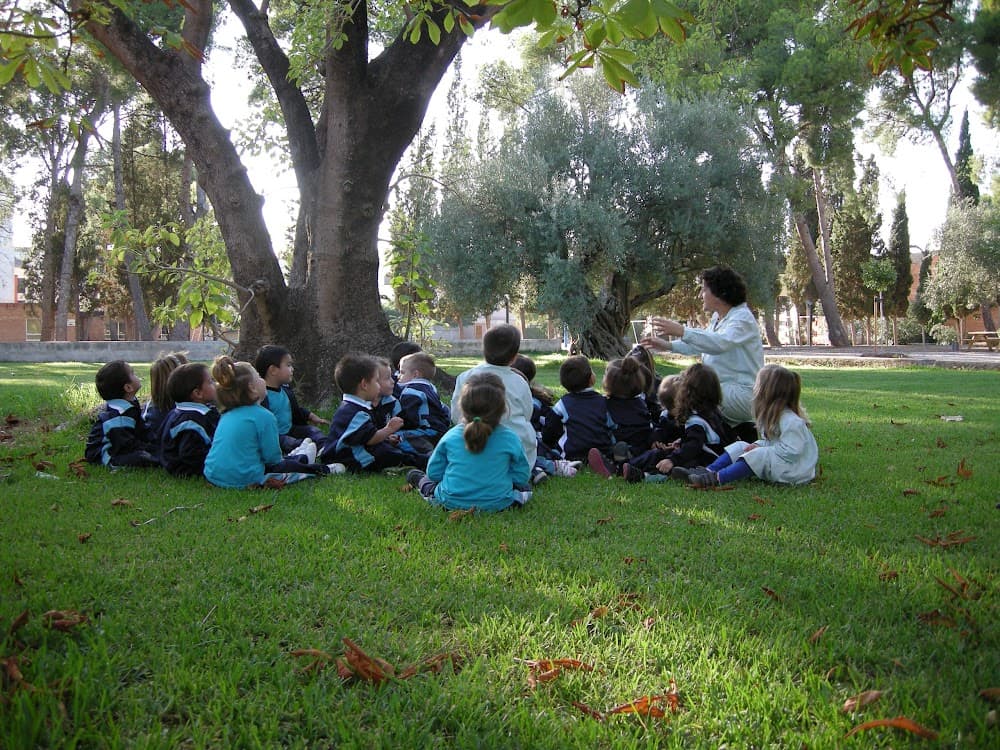 Foto del campus Fundación Flors