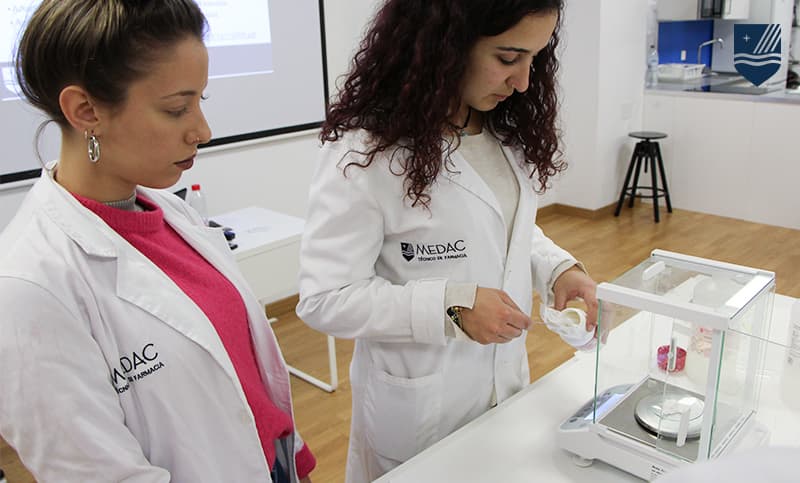 Foto secundaria del campus Medac Murcia