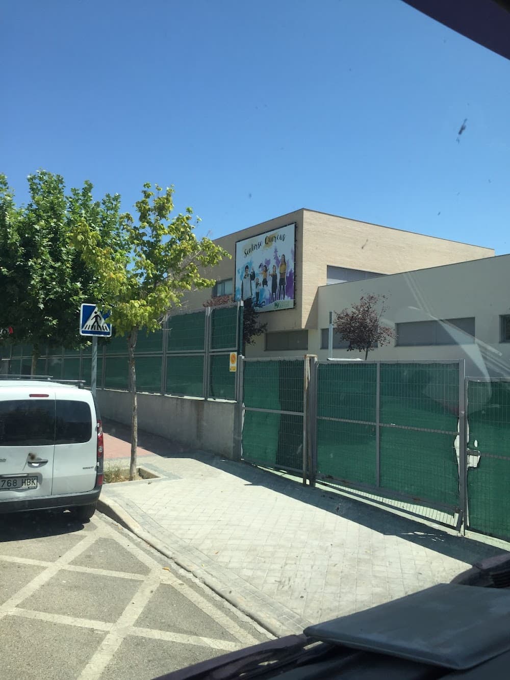 Foto secundaria del campus Colegio Quercus