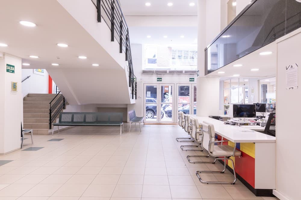 Foto secundaria del campus Adams Fp